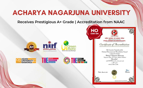 Acharya Nagarjuna University